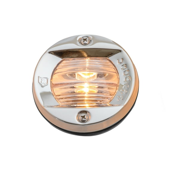 Attwood Round Flush Mount Transom Light