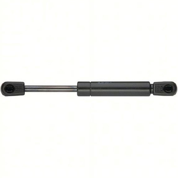 Attwood SL34-120-5 Springlift Ni-Slide 12" Compressed & 20" Extended Gas Spring with 18mm Cylinder, 120 lb. Force, 8mm Rod, 10mm Composite Socket & 8" Stroke