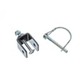 thumbnail image 1 of Attwood SP-402 Replacement Bolt On Bracket SP-402 For Attwood Transom Savers, 1 of 3