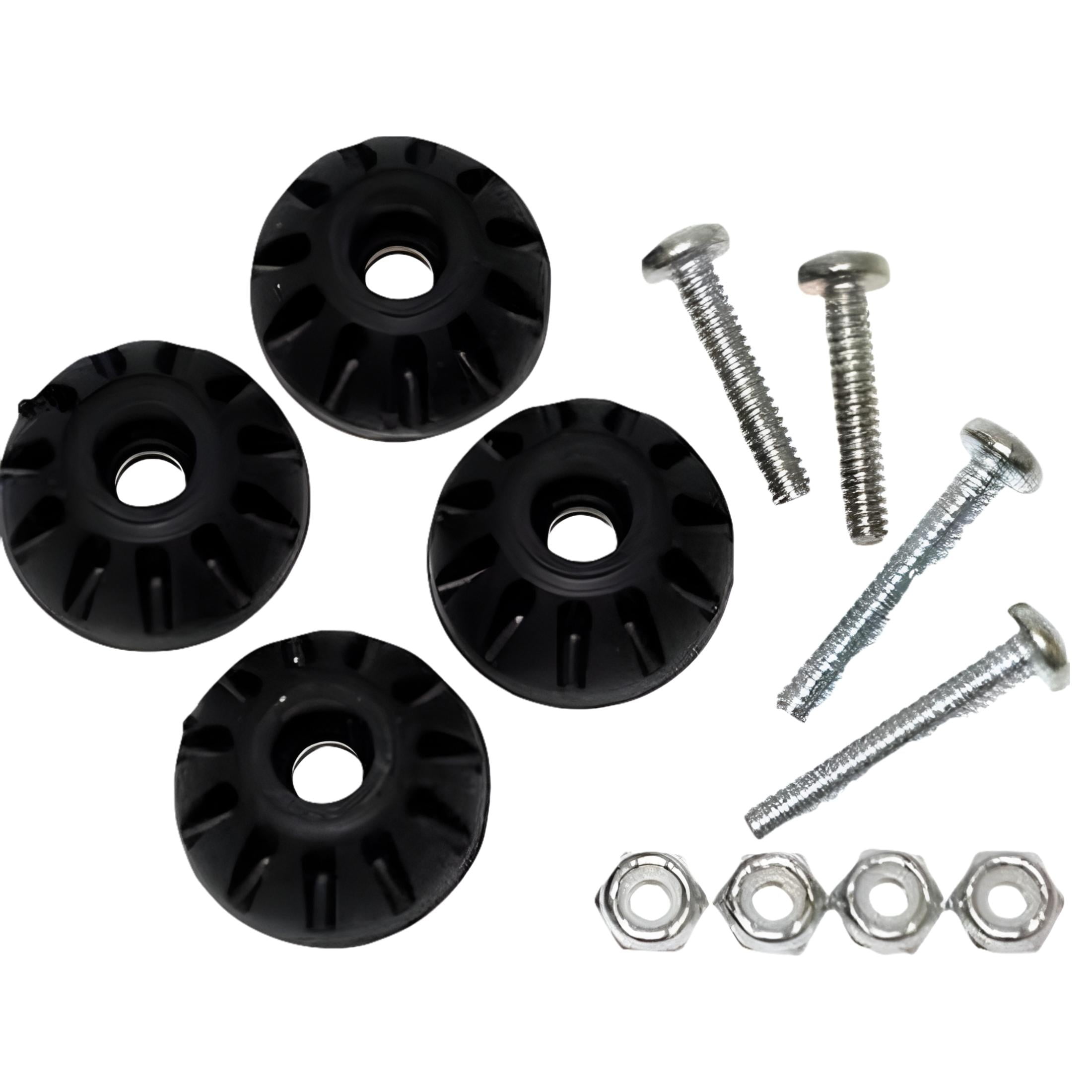 Attwood SP-410 Replacement Rubber Shocks For Attwood Transom Savers