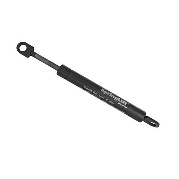 Attwood ST10-40-5  Stainless Steel Gas Spring 6mm Ext 10" Comp 7"