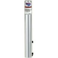 thumbnail image 1 of Attwood Snap-Lock 1.77" Fixed-Height Post, Anodized Aluminum, 13", 1 of 2