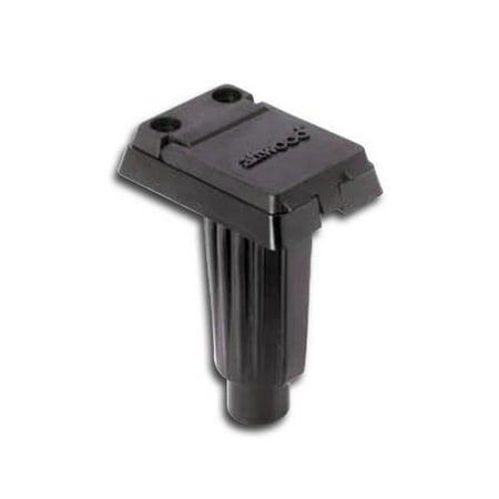 Attwood Square 2 Pin Base For Straight Pole