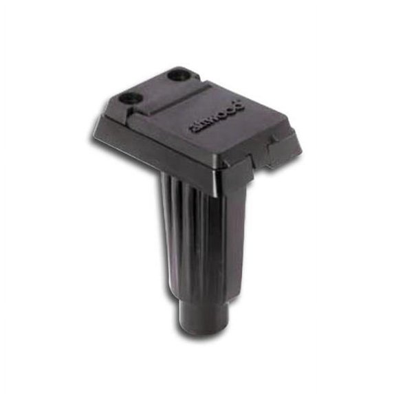Attwood Square 2 Pin Base For Straight Pole
