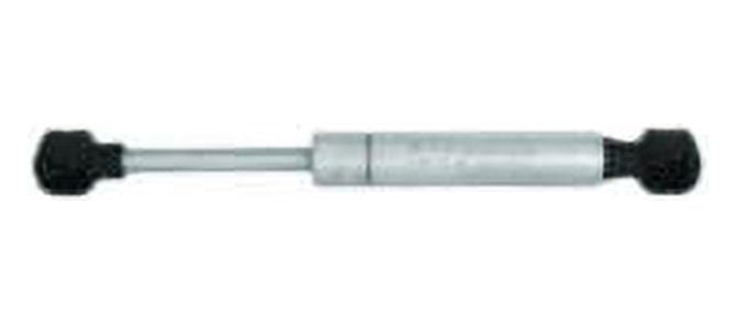 Attwood Stainless Gas Spring 8mm Rod, 10-1/2" Extended, 7-1/2" Compressed, 30 lbs