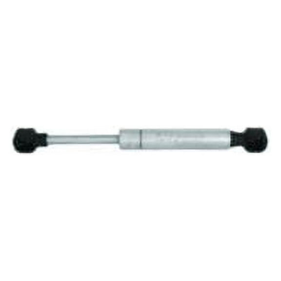 Attwood Stainless Gas Spring 8mm Rod, 10-1/2" Extended, 7-1/2" Compressed, 30 lbs