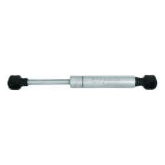 Attwood Stainless Gas Spring 8mm Rod, 10-1/2" Extended, 7-1/2" Compressed, 30 lbs