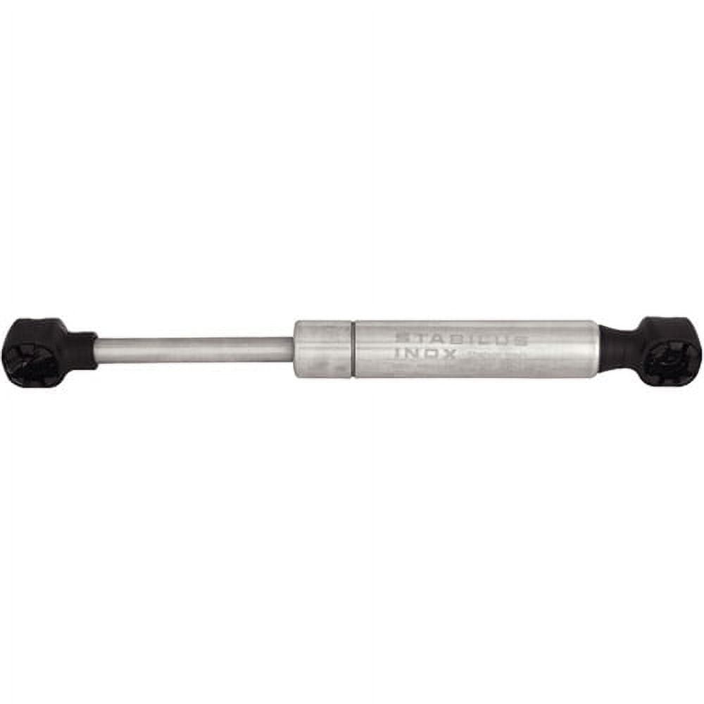 Attwood Stainless Gas Spring 8mm Rod 20" Extended, 12" Compressed, 90 lb