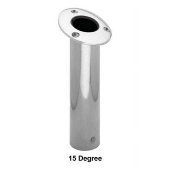 Attwood Stainless Steel Angled Rod Holder