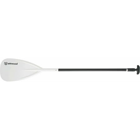 Attwood Stand-Up Adjustable Paddleboard Paddle (SUP), White
