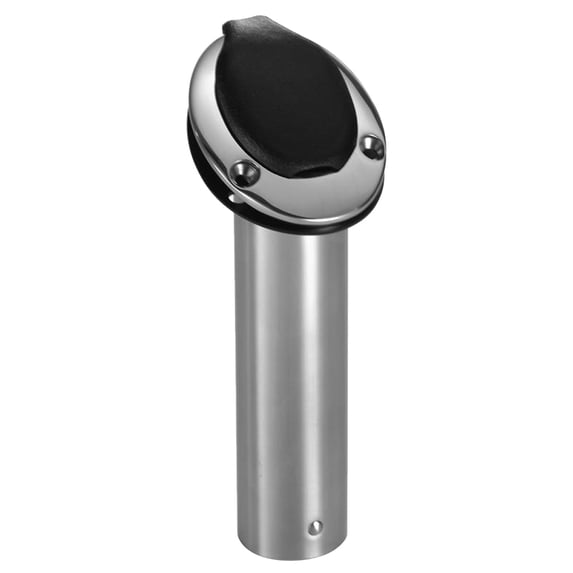 Attwood Standard Series Rod Holder - 30° - Black Insert | Bundle of 2