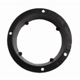 thumbnail image 1 of Attwood Twist On Hose Flange for 3" Hose, Black, 1 of 2