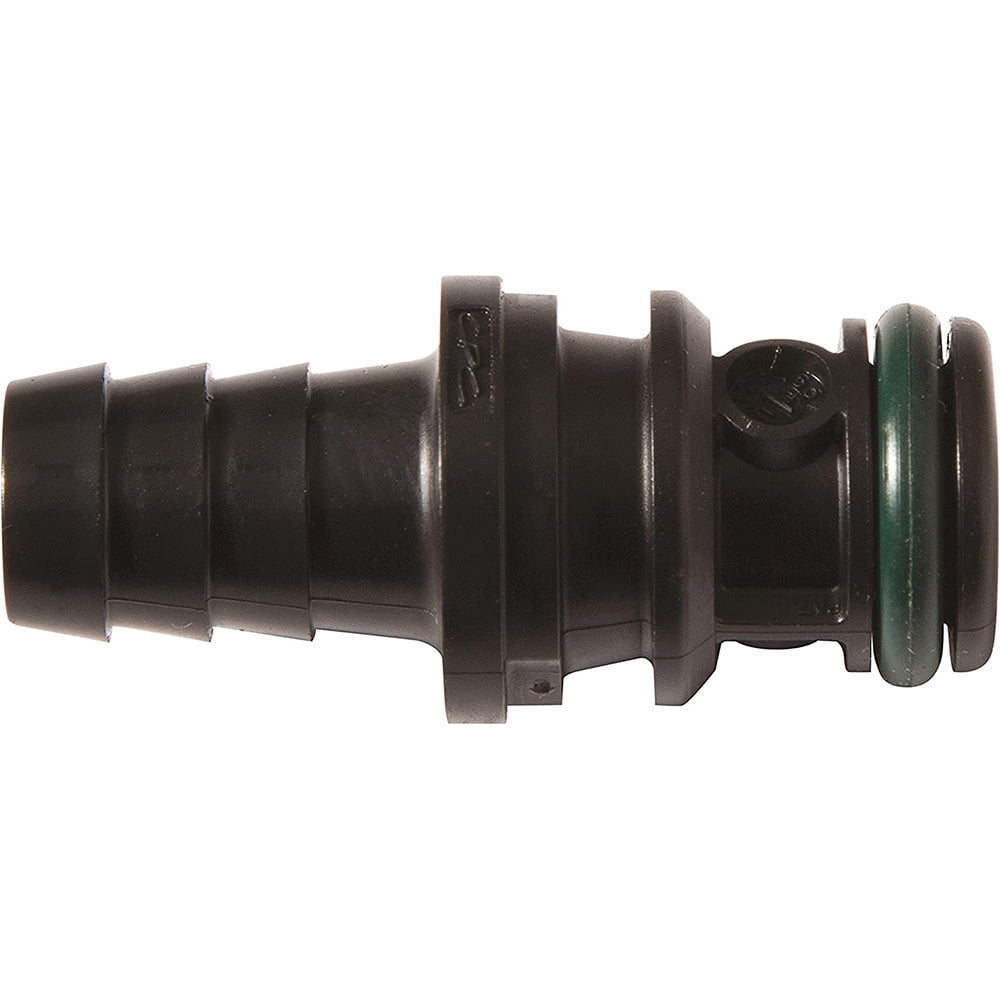 Attwood Universal Sprayless Connector, Male Fitting with Pre-Applied ...