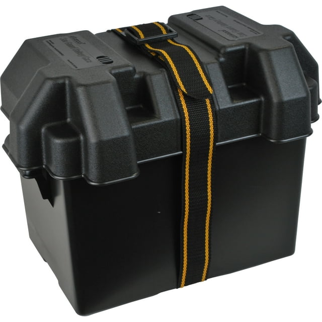 Attwood Vented Battery Box for Series 24 Batteries