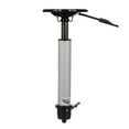thumbnail image 1 of Attwood Wedge™ 2 3/8-Inch Extension Post, Adjustable Height Seat Post, 13 to 19 Inches, Power Pedestal, With Seat Mount, 1 of 5