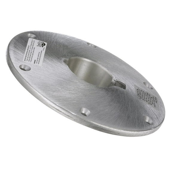 Attwood Wedge Base Plate, 9"