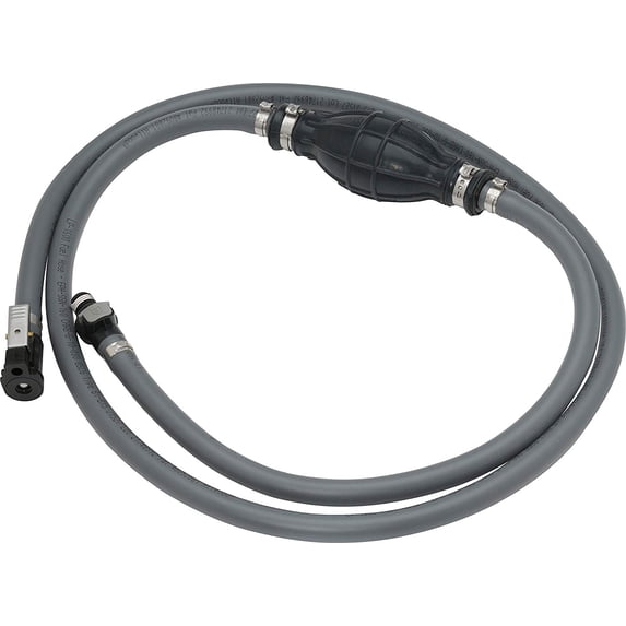 Attwood Marine Boat Fuel Line Kit with Universal Sprayless Fuel Connector