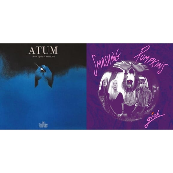 Gish & Atum (4LP)