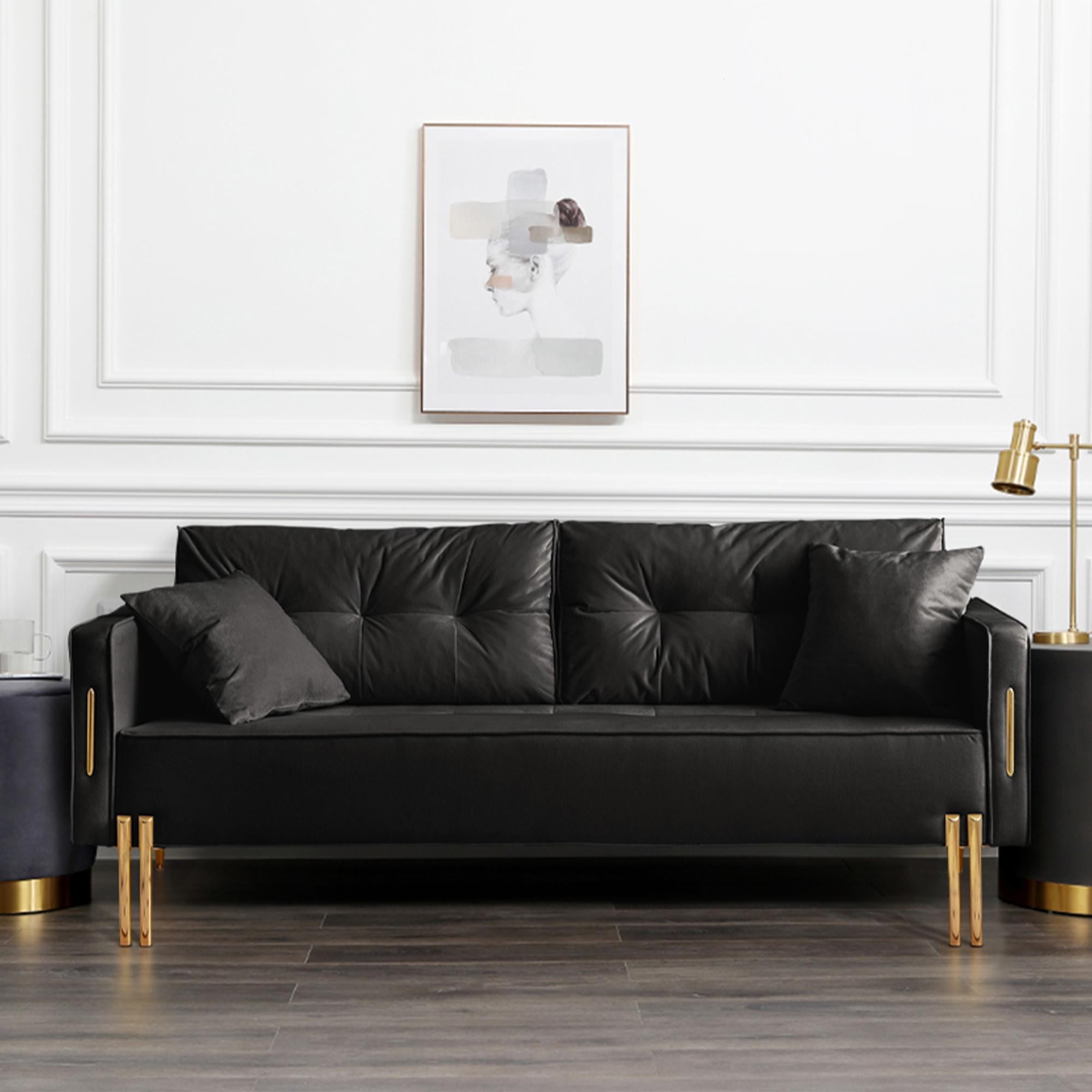Atumon Velvet Sofa, 2-Seat Couches and Sofaes, Nigeria Ubuy