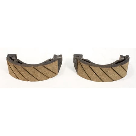 Premier Braking S-42 Atv Brake Shoes Semi