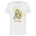 thumbnail image 1 of Atv Riding Tee Men's -Image by Shutterstock, 1 of 2
