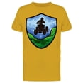 thumbnail image 1 of Atv Silhouette Tee Men's -Image by Shutterstock, 1 of 2