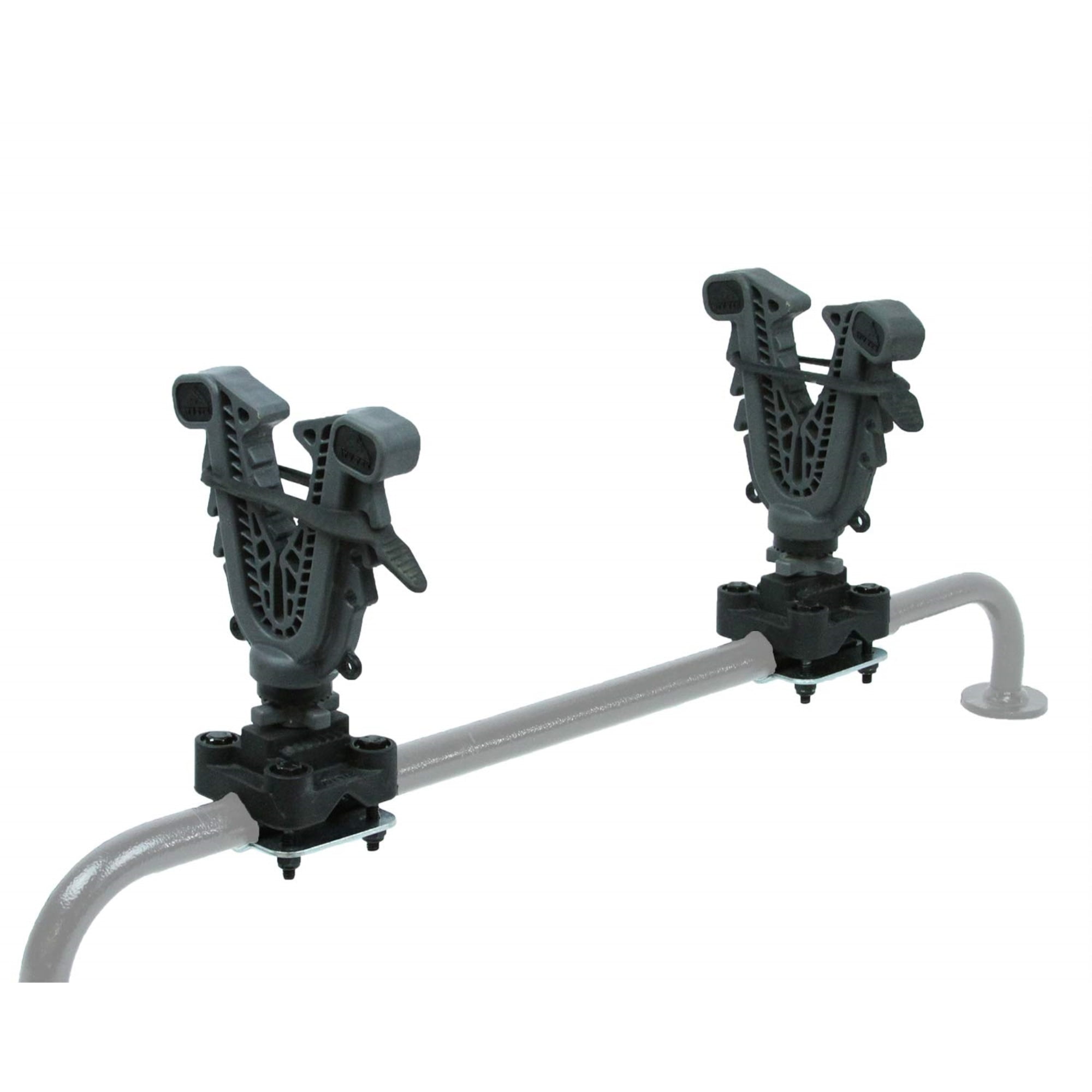 ATV TEK, VFG1, V-Grip Mounting Rack for Gun, Bow, Tools, Utilities - Single Rider