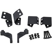 Atv-Tek PMIRKIT-1 Side Mirror Adapter for Clearview UTV Side Mirror - Kit
