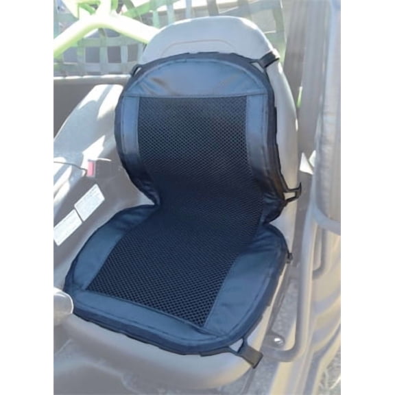 Atv Tek Seat Protector Utv 1-Piece Cover - UTVSP1