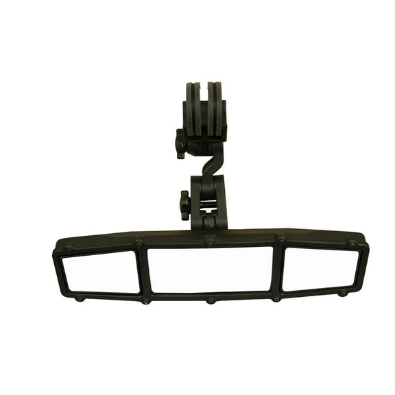 ATV Tek UTVMIRCTR-ES1 Elite UTV Deluxe Adjustable Mount Rear View Mirror