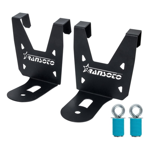 Atv Utv Cooler Mounting Brackets For Polaris Rzr 10