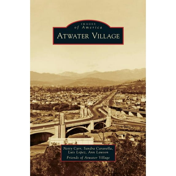 Atwater Village (Hardcover)