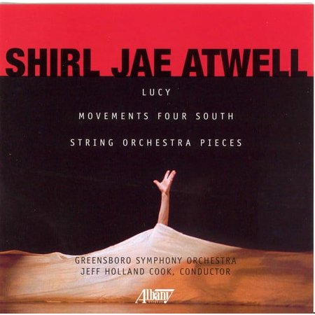 Atwell / Cook / Greensboro So - Lucy & Other Orchestral Works - Music & Performance - CD