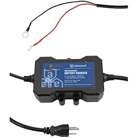 Atwood 11900-4 1.5 Amp Battery Maintenance Charger