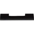 thumbnail image 1 of Atwood 3 3/4" Center To Center Bar Pull Matte Black, 1 of 1