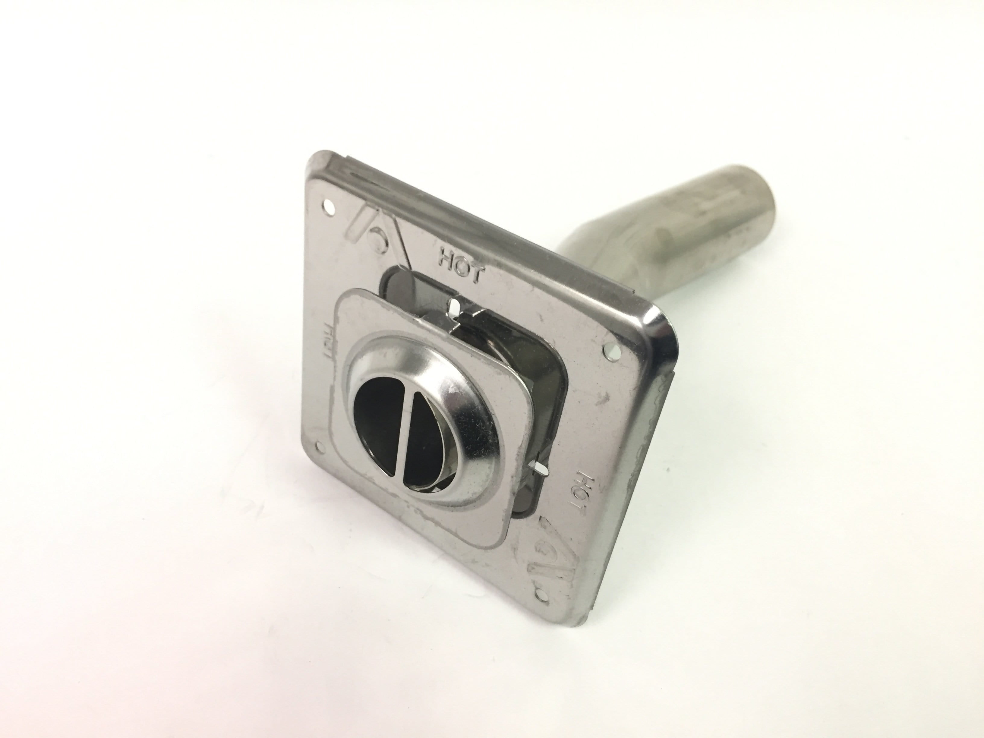 Attwood Door Vent for RV Furnace, Ensures Optimal Airflow and ...