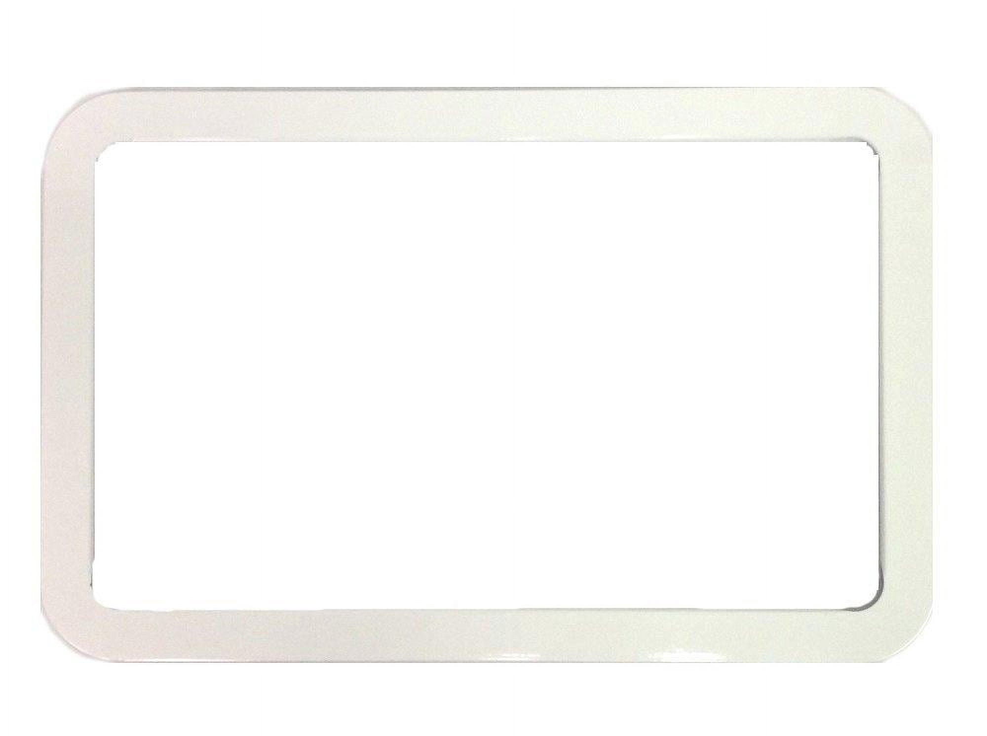 Atwood 32423 White Trim Ring Kit - Walmart.com