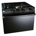 thumbnail image 1 of Atwood 52233 Black 21" 3 Burner Wedgewood Range, 1 of 2