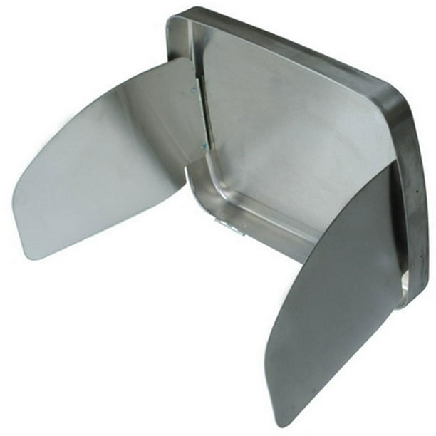 Atwood 56461 Stainless Steel Cover for ThreeBurner Cooktop