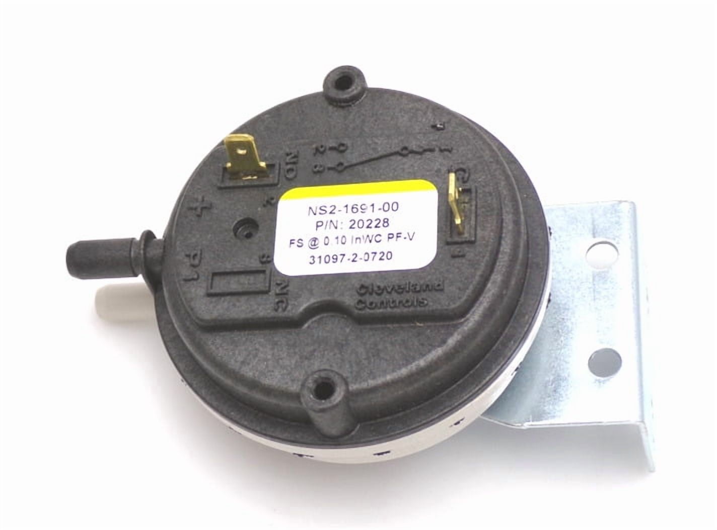 Atwood 90277 Kit Pressure Switch Water Heater Service Parts RV Camper Trailer