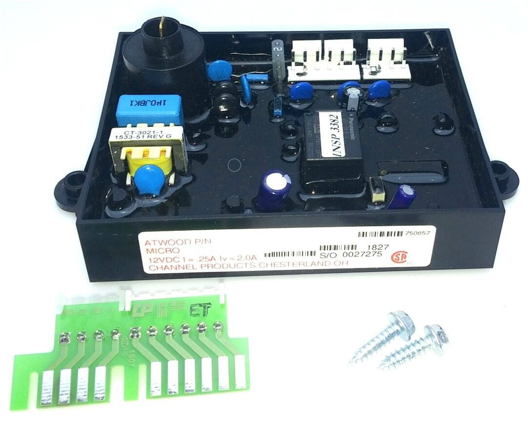 Atwood 91226 RV Water Heater  Control Circuit Board SAME DAY SHIPPING