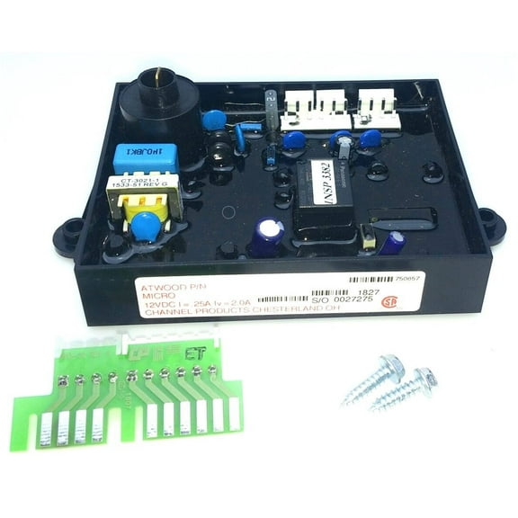 Atwood 91226 RV Water Heater Control Circuit Board SAME DAY SHIPPING