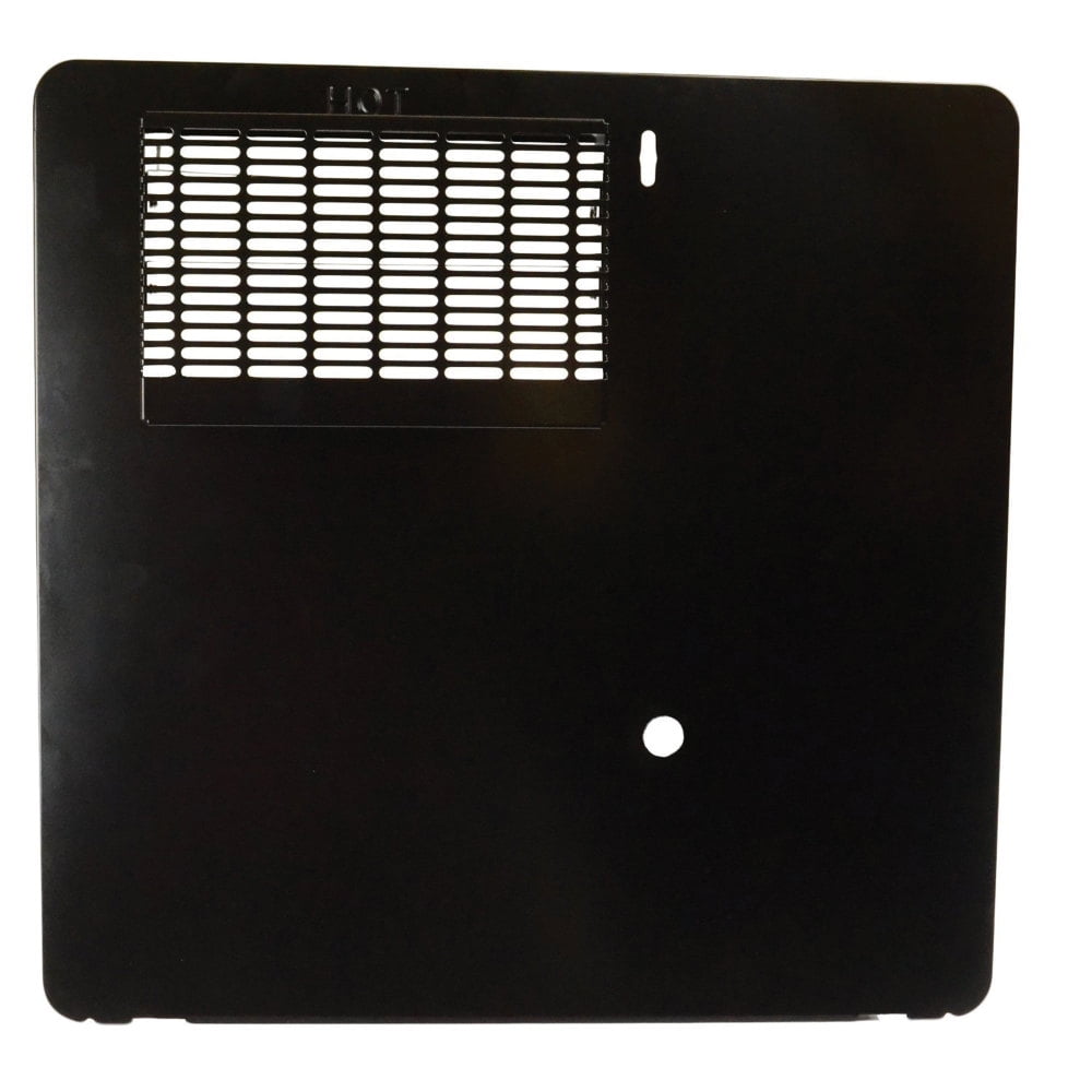 Atwood 91507 Access Door - 6 Gallon, Black