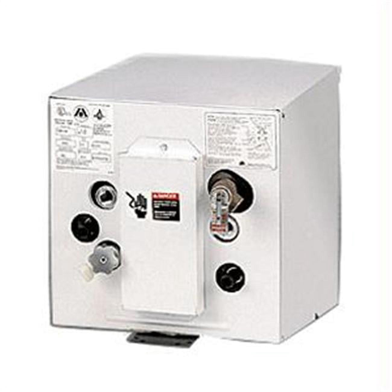 Atwood 93891 Atwood EHM - 6 Electric Water Heater with Heat Exchanger - 6  Gallon - 110v - Walmart.com