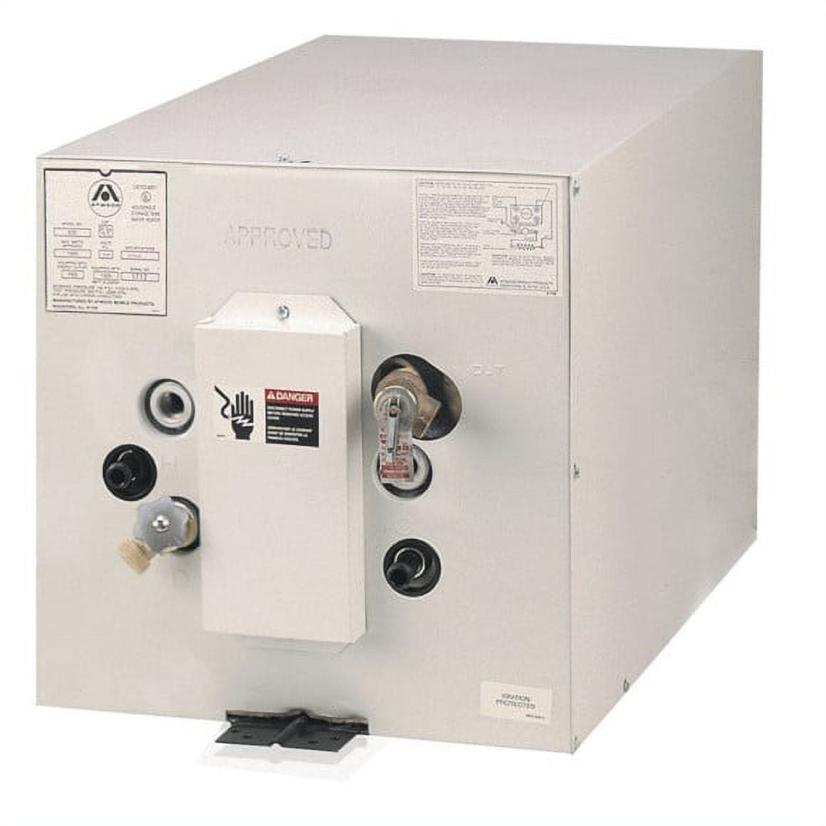 Atwood 94590 220 Volt EHM6 Electric Water Heater - Walmart.com