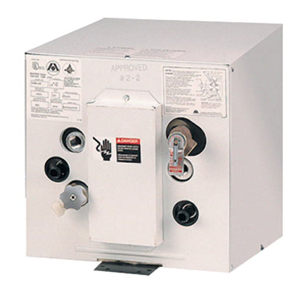 Atwood 96411 4 Gallon Electric Water Heater with Heat Exchanger