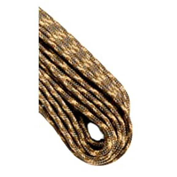 Atwood Paracord - 100' x 3/32" Tactical Cord 4 Nylon Strand Core 275 Test Weight 275lbs (Blur)