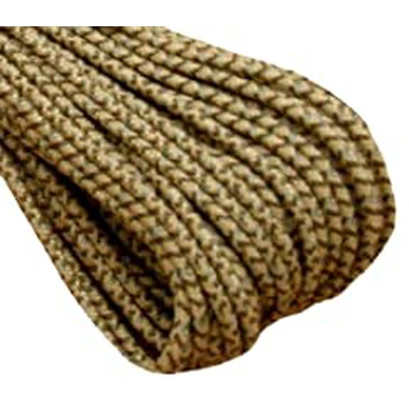 Atwood Paracord - 100' x 3/32" Tactical Cord 4 Nylon Strand Core 275 Test Weight 275lbs (Desert)