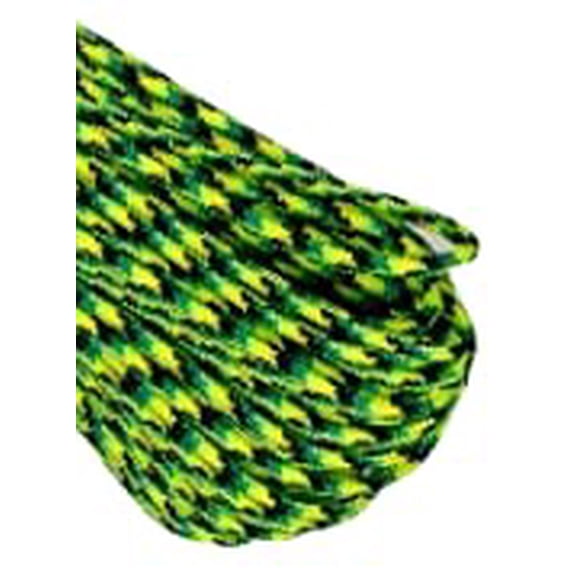 Atwood Paracord - 100' x 3/32" Tactical Cord 4 Nylon Strand Core 275 Test Weight 275lbs (Gecko)