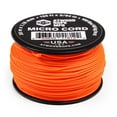 thumbnail image 1 of Atwood Rope MFG 1.18mm Micro Cord - Neon Orange - 500ft, 1 of 4